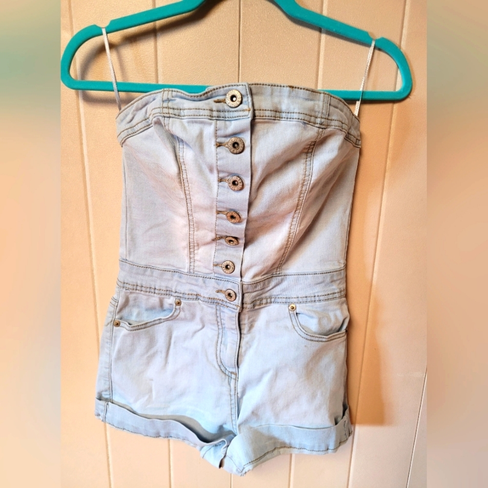 Jean one piece